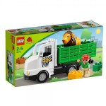 LEGO Lego Duplo – Camionul gradinii zoologice
