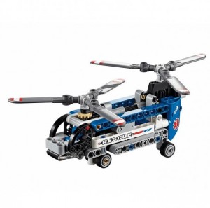 LEGO LEGO Technic – Elicopter cu rotor dublu (42020)