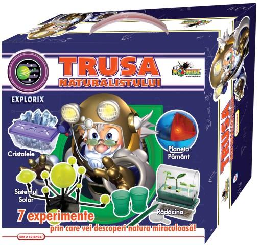 NORIEL JOCURI Noriel – Trusa Naturalistului