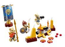 Lego LEGO® Chima™ – Lion Tribe Pack – 70229