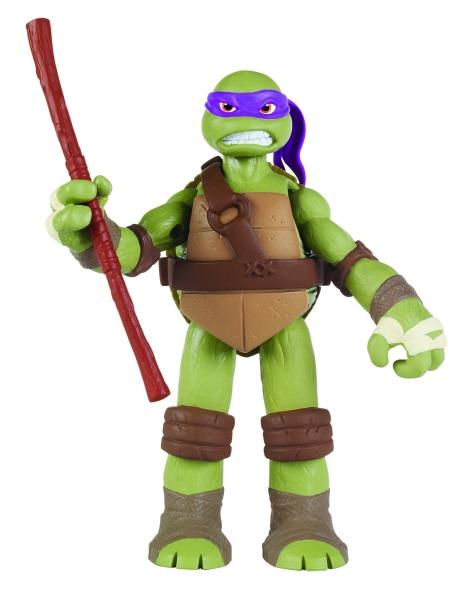 TESTOASELE NINJA Figurina cu sunet Testoasele Ninja, Donatello