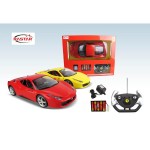RASTAR Rastar 1:14 Ferrari 458 Italia (cu radiocomanda)