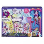HASBRO Hasbro – Set My Little Pony Equestria Girls Rockstar