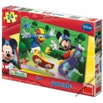 DINO TOYS Puzzle Mickey (24 piese)