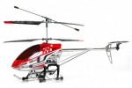 Scream Elicopter cu radiocomanda de exterior Sky King, 3 canale, 91 cm