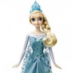 Mattel Papusa Elsa Muzicala – Disney Frozen
