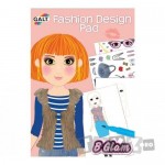 Galt Girl Club – Carticica de colorat pt.fetite – Fashion Design Pad
