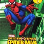 Spider-Man – Eroi in actiune – Carte de colorat