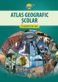 Cartographia Atlas geografic scolar pentru clasele IX-XII