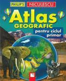 Niculescu Atlas geografic pentru ciclul primar