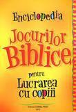 Bebedream Enciclopedia Jocurilor Biblice pentru lucrarea cu copiii