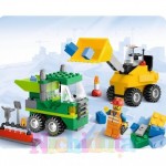LEGO Set constructie drumuri LEGO Bricks