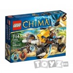 LEGO CHIMA ATACUL LEULUI LENNOX (70002)