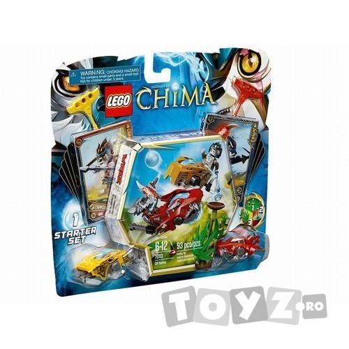 LEGO CHIMA LUPTELE CHI (70113)