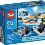 Lego Lego City Salvarea Surferului – 60011