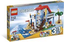Lego Lego Creator Casa De Pe Litoral – 7346
