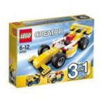 Lego Lego Creator Supermasina De Curse – 31002