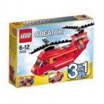 Lego Lego Creator Rotoare Rosii -31003