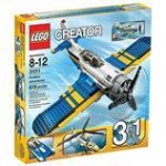Lego Lego Creator Aventuri Aviatice – 31011