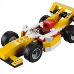 LEGO Supermasina de curse