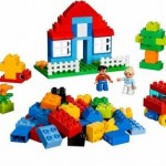 LEGO Duplo cutie delux