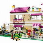 LEGO Casa Oliviei din seria LEGO Friends