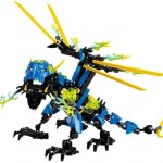 LEGO Trasnetul Dragonului