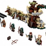 LEGO Armata de elfi Mirkwood (79012)