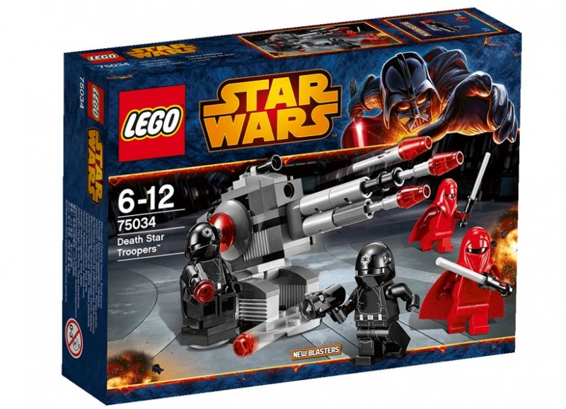 LEGO Death Star Troopers (75034)