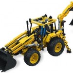 LEGO Excavator (8069)
