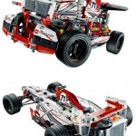 LEGO Masina de curse de Marele Premiu