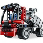 LEGO Mini container truck (8065)