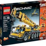 Lego Lego Technic Macara Mobila Mk Ii – 42009