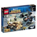 Lego Lego Super Heroes – Liliacul Contra Bane : Urmarirea Cu Acrobatii – 76001
