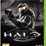 MICROSOFT Halo Combat Evolved Anniversary Xbox 360
