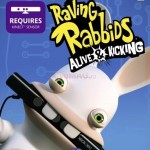 Ubisoft Ubisoft Raving Rabbids: Alive & Kicking (XBOX 360)