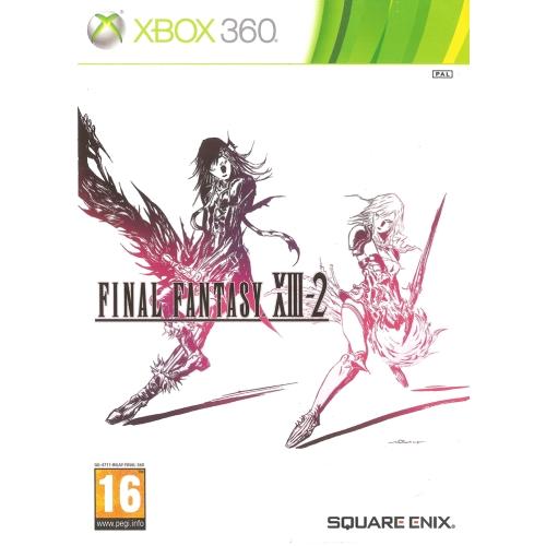 Square Enix Joc Consola Square Enix Final Fantasy XIII-2 Xbox 360
