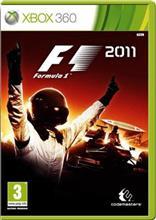 Codemasters Formula 1 2011 Xbox360