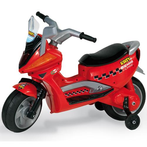 Biemme Biemme – Motocicleta Scooty