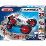 Meccano Meccano – Set 25 modele cu Motor