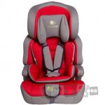 KinderKraft Scaun auto Comfort Red 9-36kg