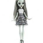 Mattel Papusa Monster High – Interactiva – Frankie Stein