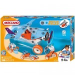 Meccano Meccano – Set Build & Play Plane