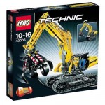 LEGO TECHNIC Excavator (42006)