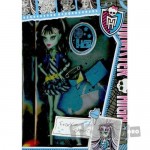 Mattel Papusa Monster High – Frankie Stein MTX4636-BBJ77