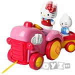 Hello Kitty Hello Kitty Tractor