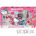 Faro Hello Kitty: Set doctor