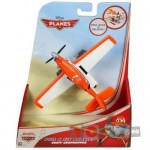 Mattel Avion Planes cu roti – DUSTY CROPHOPPER MTX9497-X9506