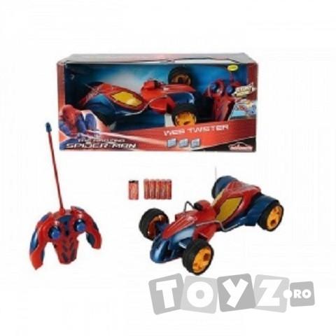 SPIDERMAN Spiderman masinuta RC 1:12 Twister