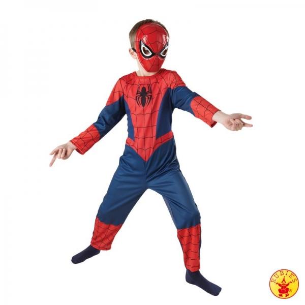 — Costum Spiderman